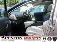 Used Citroën C5 PureTech 130 HP (95 kW) 2023 Grey Hatchback