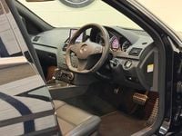 Used Mercedes C63 AMG 2023 Black Estate