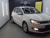 Used VW Polo Edition 2013 White Hatchback