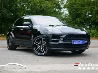 Used Porsche Macan 354 HP (260 kW) 2019 Black SUV