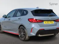 Usado BMW 128 Shadowline 261 CV (191 kW) 2022 Gris