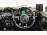 Used Mini Cooper S Sport 178 HP (130 kW) 2021 Blue Hatchback