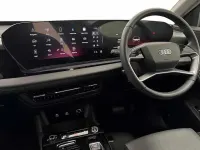Used Audi Q6 e-tron Sport 185 kW (252 HP) 2025 Black SUV