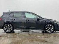 Used VW Golf VIII R-line 150 HP (110 kW) 2025 Black Hatchback
