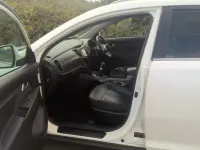 Used Kia Sportage 134 HP (98 kW) 2014 White SUV