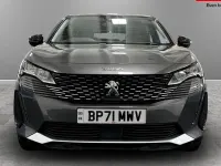 Used Peugeot 3008 Allure 131 HP (96 kW) 2022 Grey SUV