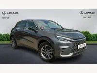 Used Lexus LBX 136 HP (100 kW) 2025 Grey SUV