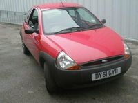 Used Ford Ka 59 HP (43 kW) 2001 Hatchback