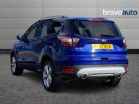 used Ford Kuga 2.0 TDCi 180 Titanium 5dr Auto - 2017 (17)