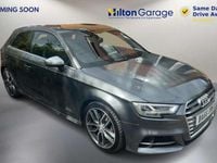 Begagnad Audi A3 310 HK (228 kW) 2017 Halvkombi