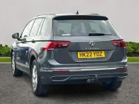 Used VW Tiguan Life 150 HP (110 kW) 2022 Grey SUV