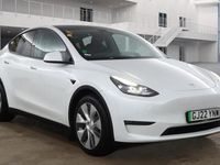 Used Tesla Model Y Long Range AWD 286 kW (389 HP) 2025 SUV