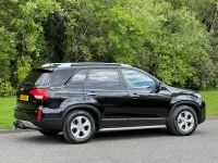Usado Kia Sorento 200 CV (147 kW) 2014 Negro SUV