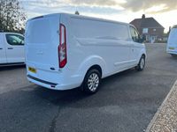 used Ford 300 Transit CustomLimited P/v L2 H1 2