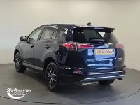 Used Toyota RAV4 Hybrid Design 2019 Blue SUV