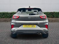 Used Ford Puma ST-Line X 2020 Grey SUV