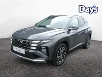 Used Hyundai Tucson Ultimate 160 HP (117 kW) 2024 Grey SUV