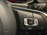 Used VW T-Roc Black Edition 110 HP (80 kW) 2021 Grey SUV
