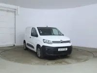 Used Citroën Berlingo 100 HP (73 kW) 2022 White MPV