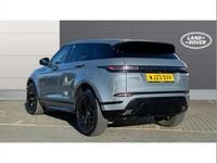 Used Land Rover Range Rover evoque 309 HP (227 kW) 2023 Grey SUV