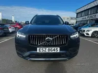 Used Volvo XC90 Momentum 235 HP (172 kW) 2021 Blue SUV