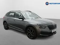 Used Skoda Kamiq Monte Carlo 2023 Grey SUV