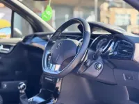 Usado Citroën DS3 2012 Cinzento Citadino