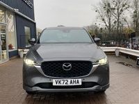 Used Mazda CX-5 Inclusive 184 HP (135 kW) 2022 Grey SUV