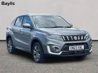 Used Suzuki Vitara SZ-T 129 HP (94 kW) 2023 Grey SUV