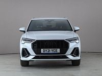 Usado Audi Q3 S-Line 150 HP (110 kW) 2023 SUV