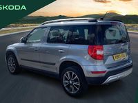 Used Skoda Yeti SE Drive 81 HP (59 kW) 2017 Business grey metallic SUV