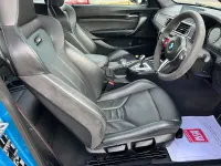 Used BMW M2 Competition Edition 404 HP (297 kW) 2018 Blue Coupe