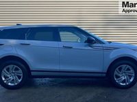 Used Land Rover Range Rover evoque S 269 HP (197 kW) 2024 Grey SUV
