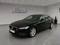 Used Volvo S90 Momentum 190 HP (139 kW) 2018 Black Sedan