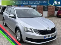 Used Skoda Octavia 113 HP (83 kW) 2026 Grey Estate
