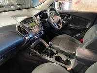 Used Hyundai ix35 2014 Black SUV
