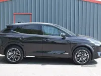 Used Nissan Qashqai Tekna 190 HP (139 kW) 2023 Black SUV