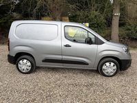 Used Vauxhall Combo 100 HP (73 kW) 2021 Grey MPV