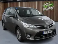 Usado Toyota Verso 147 HP (108 kW) 2017 Monovolume
