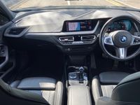 Used BMW M135 M Sport 306 HP (225 kW) 2021 Mineral grey Hatchback