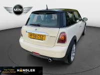 Used Mini Cooper Hatch 120 HP (88 kW) 2009 White Hatchback