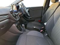 Used Ford Puma Titanium 125 HP (91 kW) 2023 Black Hatchback