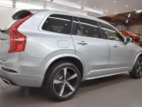 Used Volvo XC90 R-Design Pro 235 HP (172 kW) 2017 Silver SUV