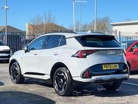 Used Kia Sportage GT-Line 147 HP (108 kW) 2025 SUV