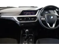 Used BMW 116 Sport Line 114 HP (83 kW) 2021 White Hatchback
