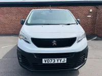 Used Peugeot Expert Premium 142 HP (104 kW) 2023 White Van