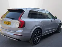 Used Volvo XC90 Plus 455 HP (334 kW) 2025 Silver SUV
