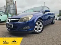 Used Vauxhall Astra 2006 Blue