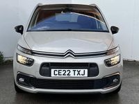 Used Citroën Grand C4 Picasso PureTech 130 HP (95 kW) 2022 Beige MPV