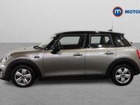 Used Mini Cooper Classic 136 HP (100 kW) 2019 Silver Hatchback